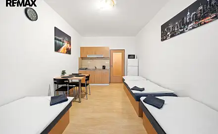 Pronájem bytu 1+kk 26 m², K Dubině, Pardubice - Svítkov
