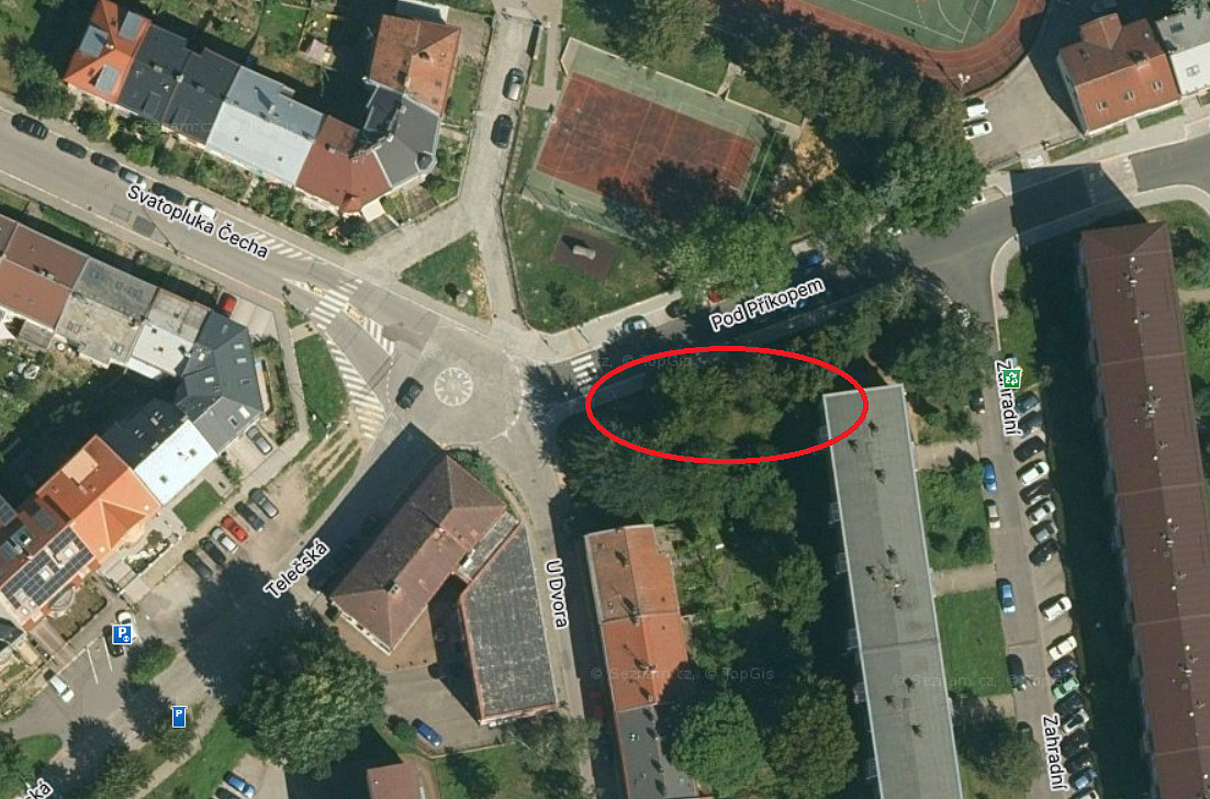 Pronájem pozemku 20 m² — photo 3