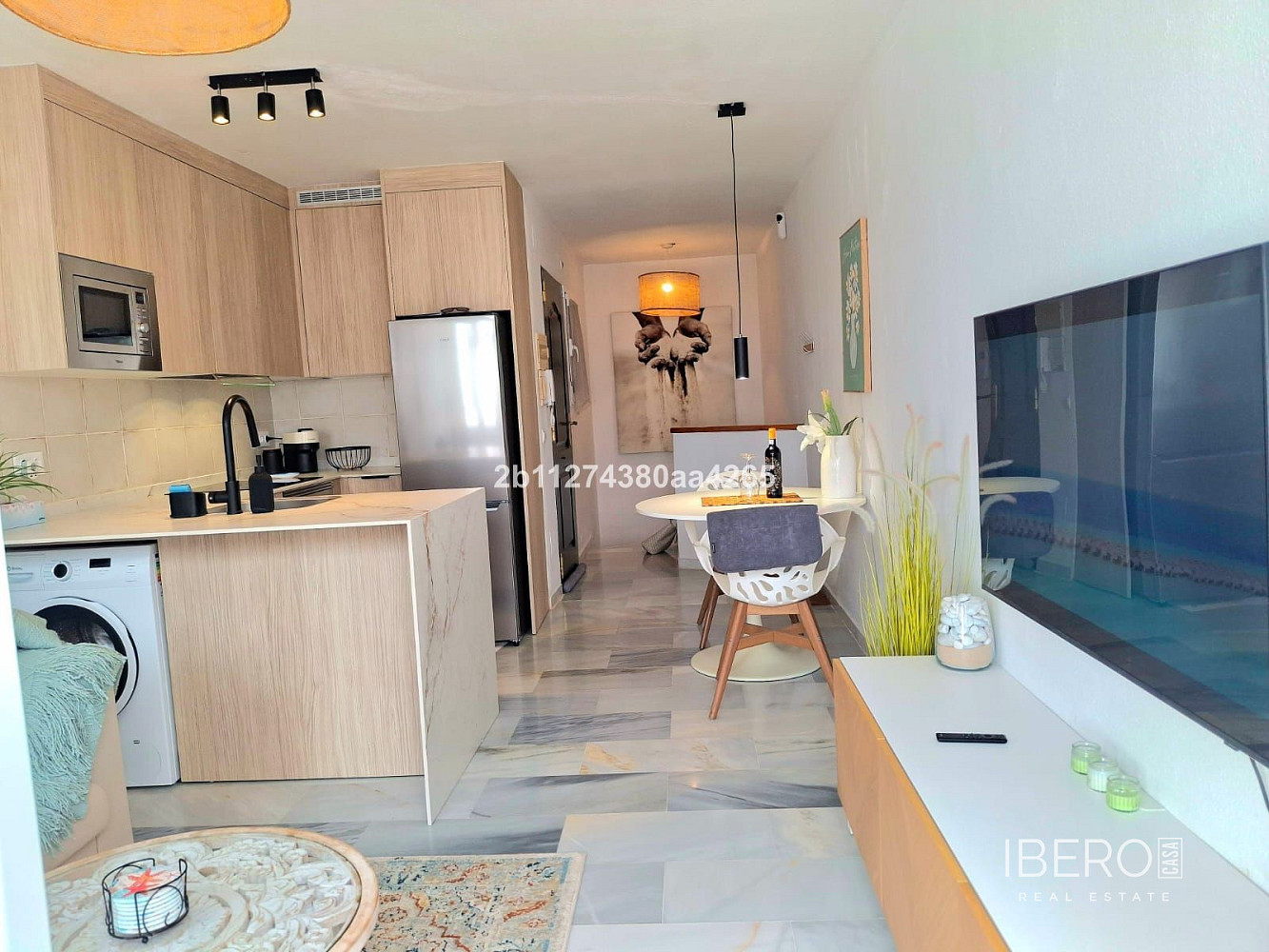 Piso 2+kk – Estepona, Barriada Islas Canarias - Vista 2