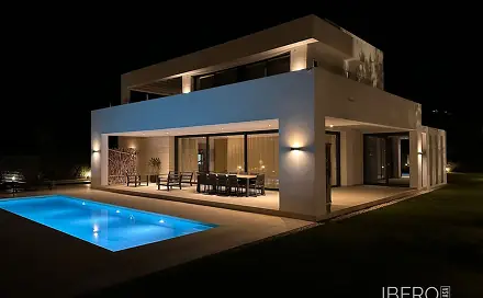 Prodej domu 208 m² s pozemkem 1 942 m², Mijas Golf, Španělsko