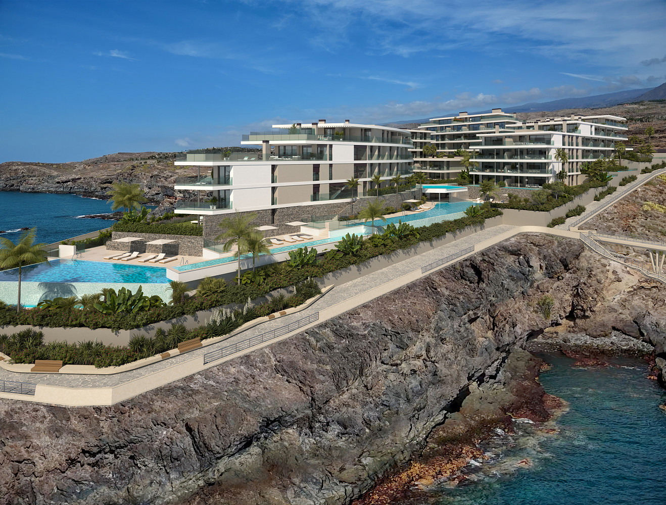 Piso 4+kk – Santa Cruz de Tenerife, Salud Alto, La Salud - Vista 3