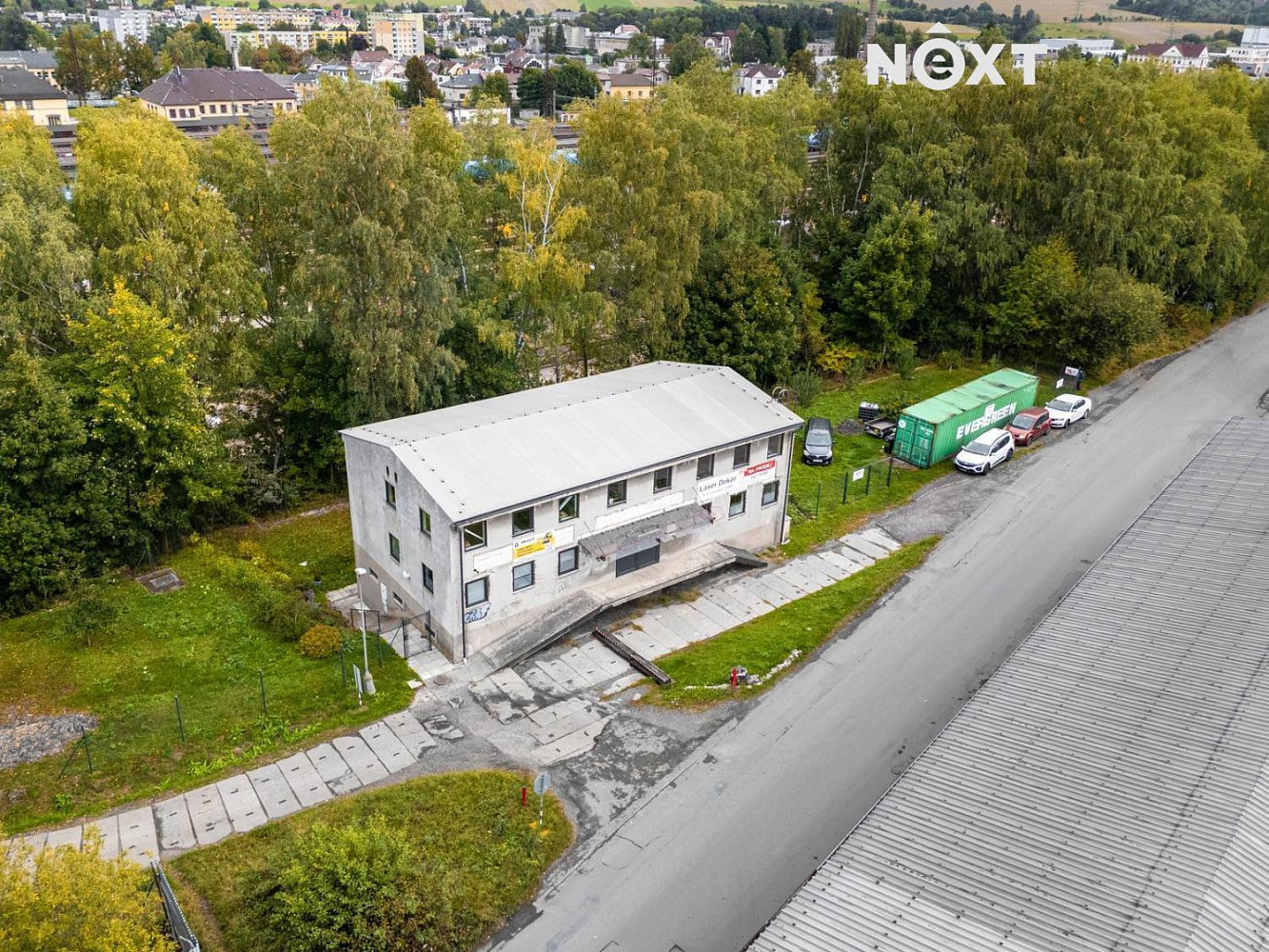 Prodej komerčního objektu (jiného typu) 544 m², Česká Třebová