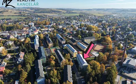Prodej bytu 2+1 59 m²