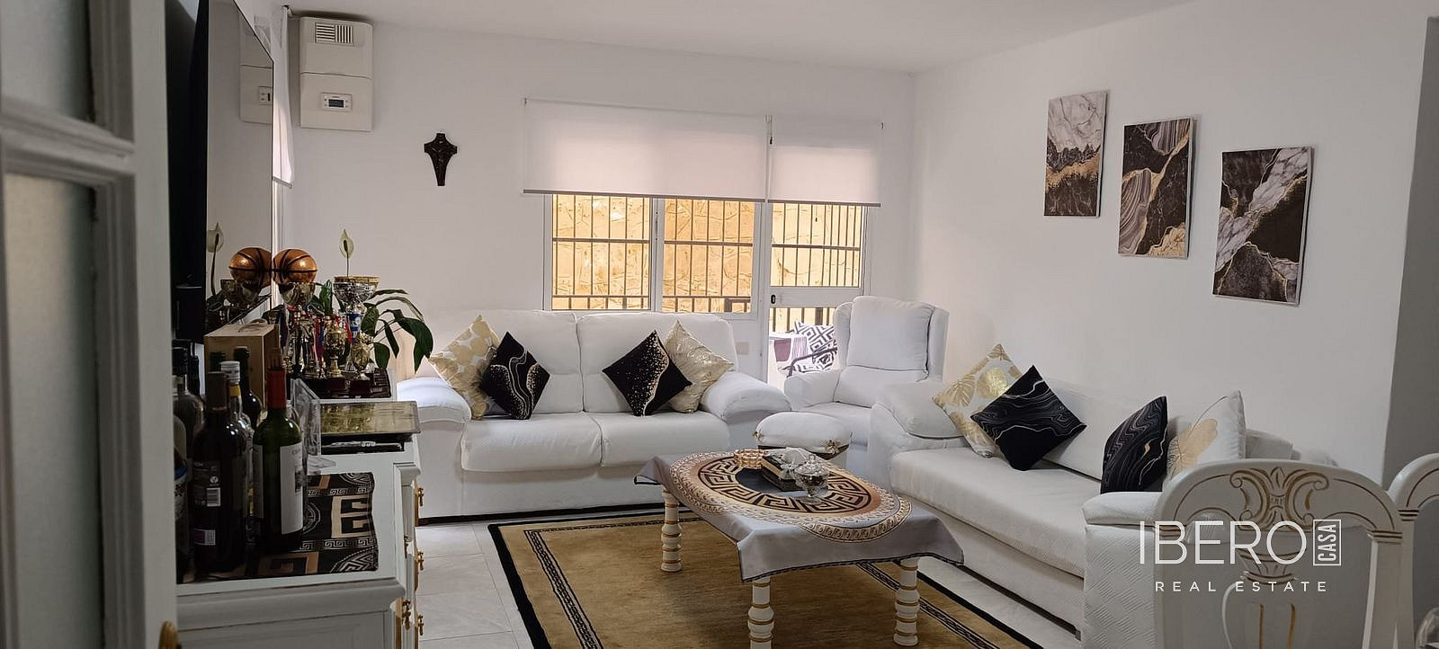 Pis 4+kk – Marbella, Barrio Alto