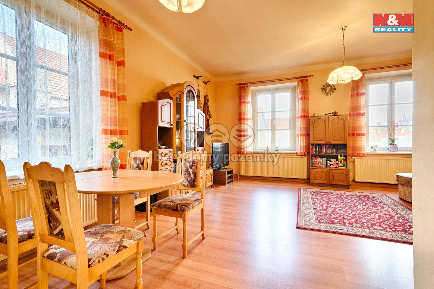 Prodej nájemního domu, činžáku 617 m² — photo 2