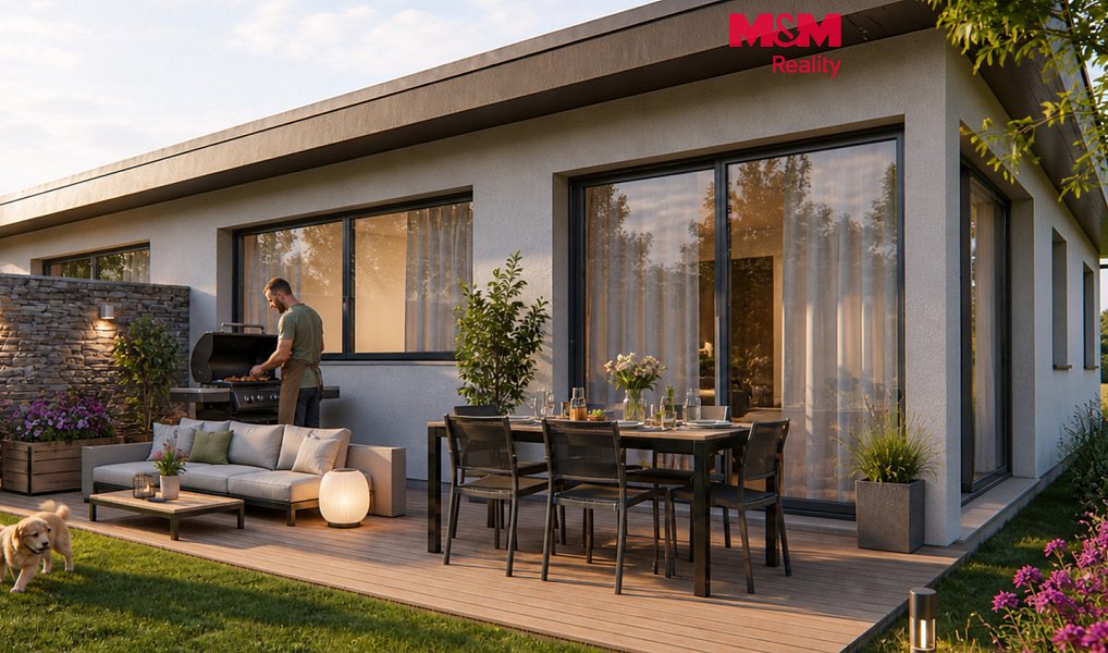 Prodej domu 97 m² s pozemkem 382 m², Nýřany – náhled fotky 2