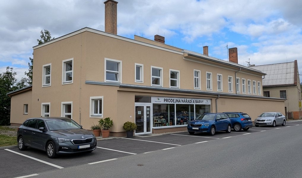 Prodej nájemního domu, činžáku 1 100 m², Králíky – fotka 1 z 54