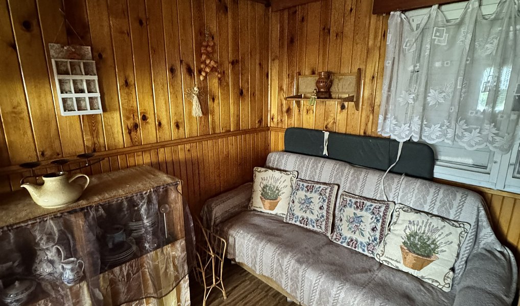 Prodej chaty/chalupy 48 m² s pozemkem 348 m², Kaliště – náhled fotky 23