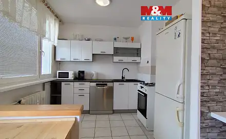 Prodej bytu 2+1 47 m², Rozmarýnová, Most