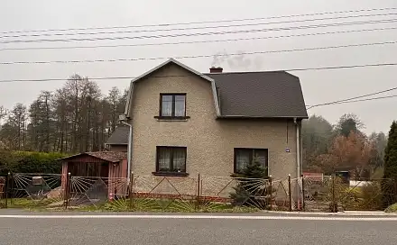 Dražba domu 142 m² s pozemkem 2 080 m²