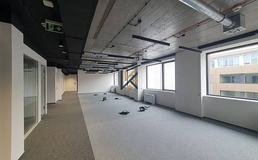 Pronájem kanceláře 227 m², Vinohradská, Praha 10 - Strašnice, okres Praha