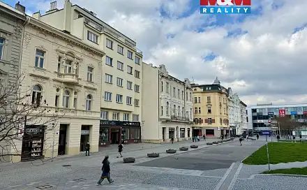 Pronájem bytu 3+1 81 m²