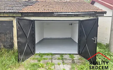 Pronájem garáže 20 m2, ul. Olšiny Karviná, Olšiny, Karviná - Nové Město