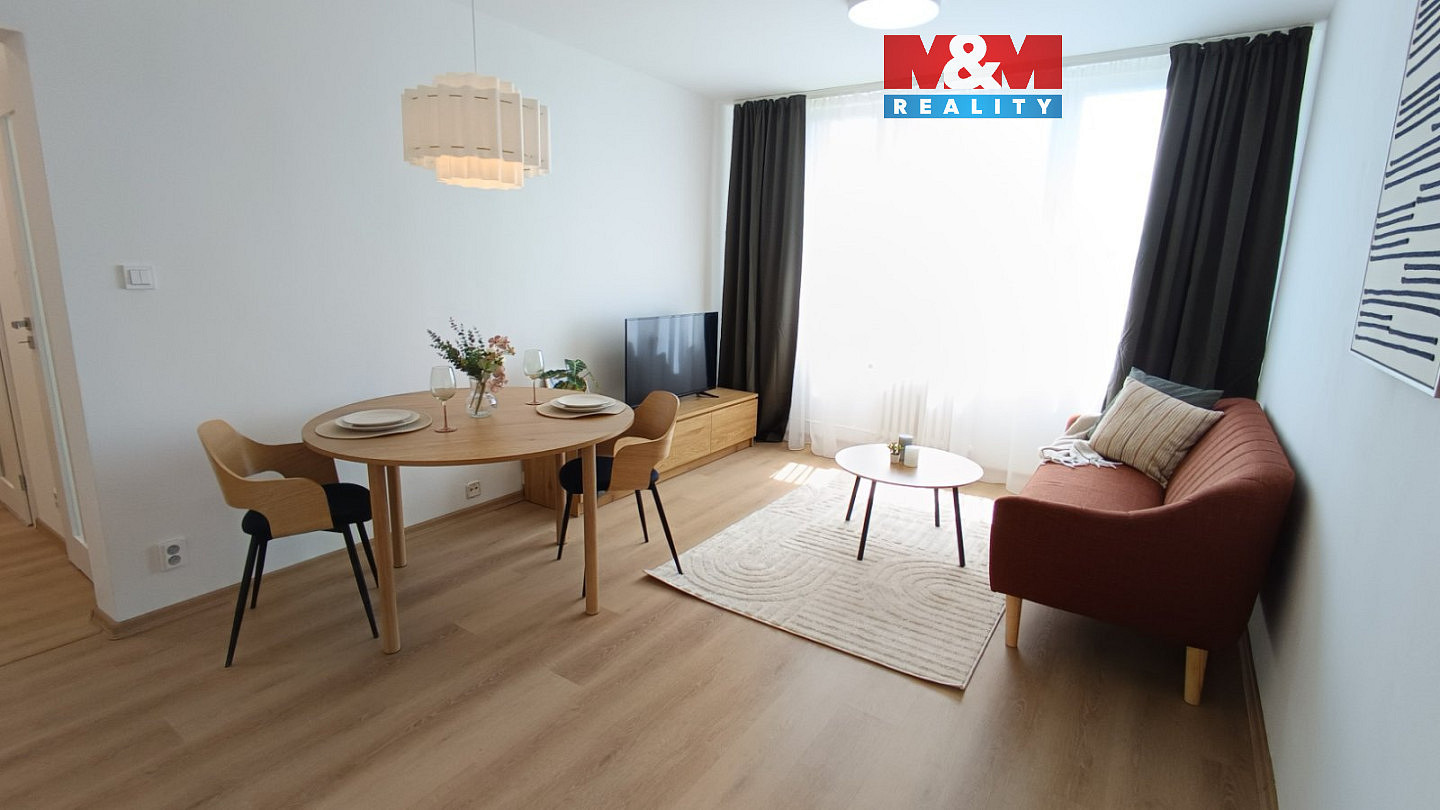 Prodej bytu 2+kk 37 m², Ostrava