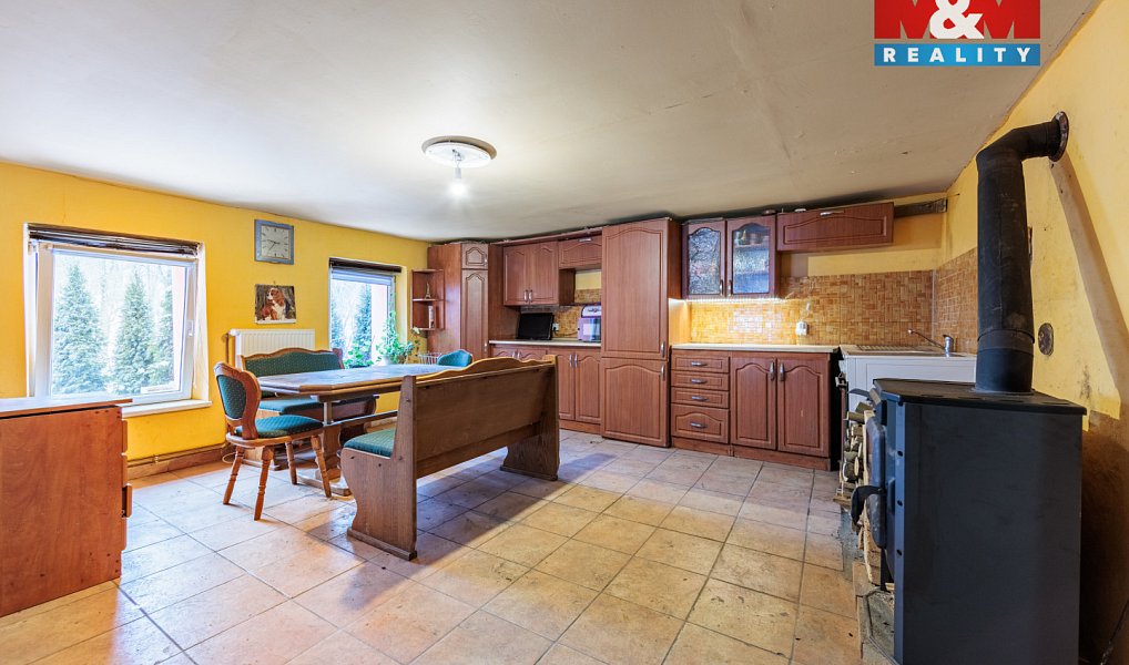 Prodej domu 142 m² s pozemkem 3 153 m², Lipová – náhled fotky 2