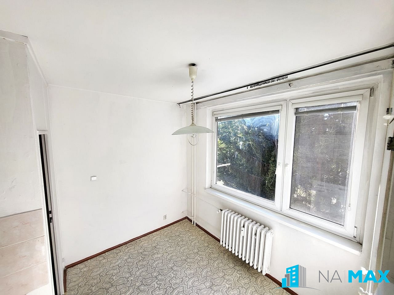 Pronájem bytu 1+1 33 m² — photo 2