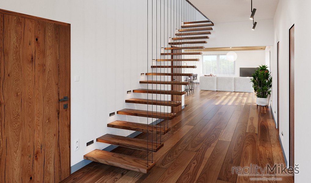 Prodej domu 252 m² s pozemkem 1 445 m², Rovensko pod Troskami – náhled fotky 34
