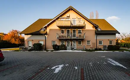 Prodej bytu 4+kk 95 m², Okružní, Planá nad Lužnicí - Strkov, okres Tábor