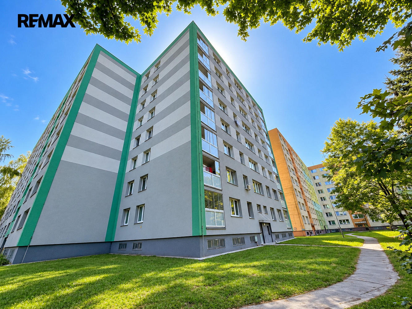 Prodej bytu 2+1 45 m²