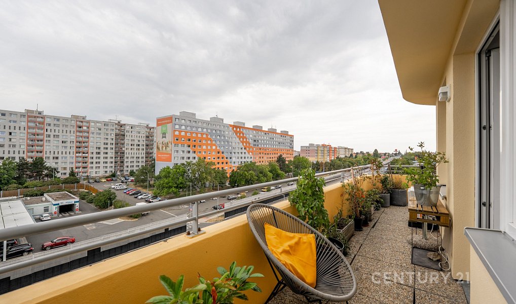 Pronájem bytu 2+kk 48 m², Praha – náhled fotky 6