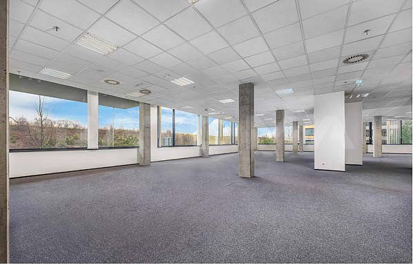 Pronájem kanceláře 2 593 m² – fotografie 4