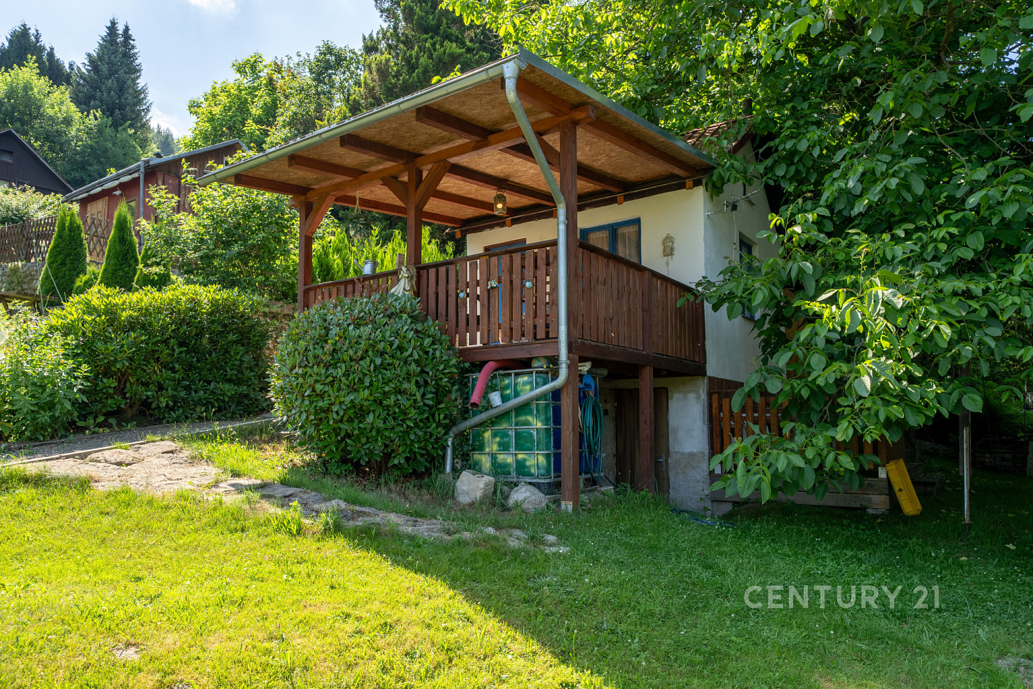 Prodej zahrady 408 m²