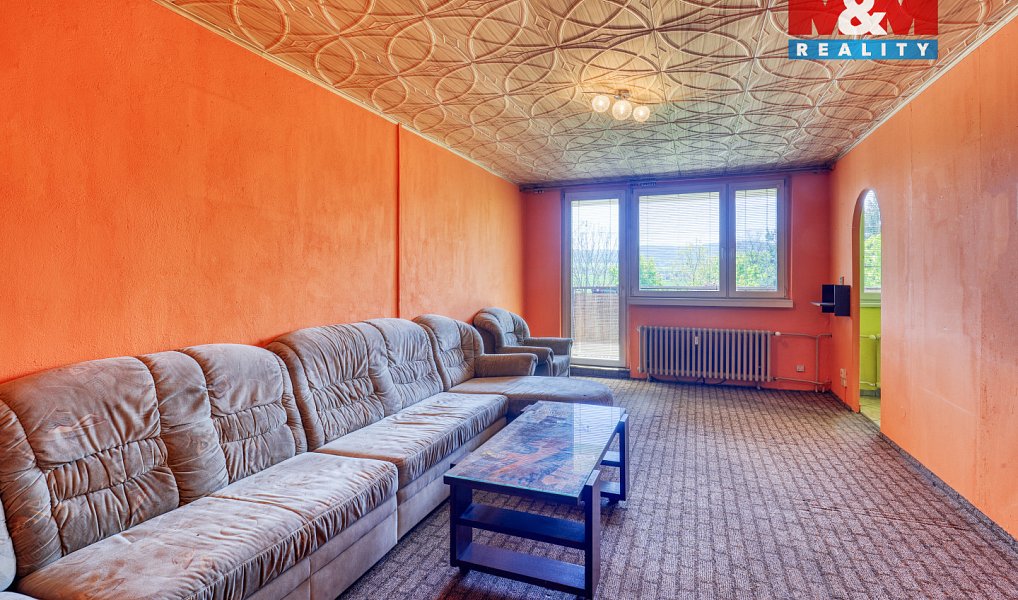 Prodej bytu 4+1 85 m², Hostomice – náhled fotky 4