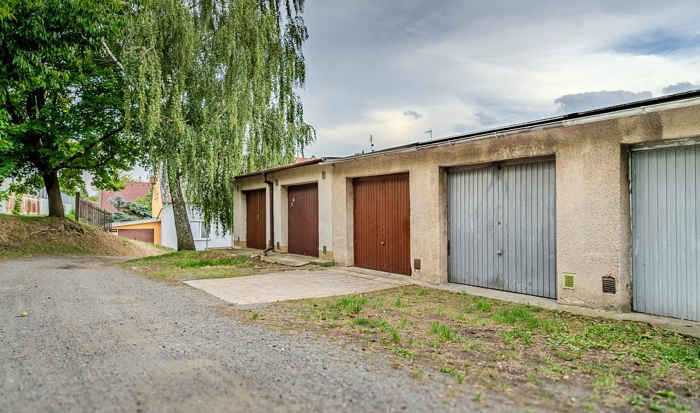 Prodej garáže 18 m2, Svitavy, Svitavy – náhled fotky 2