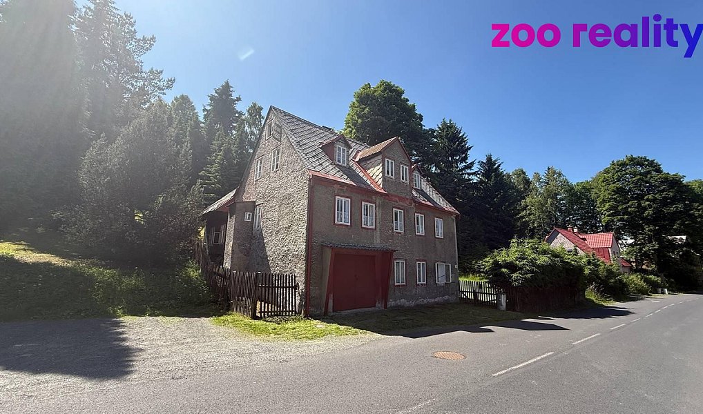 Prodej domu 200 m² s pozemkem 637 m², Vejprty – náhled fotky 16
