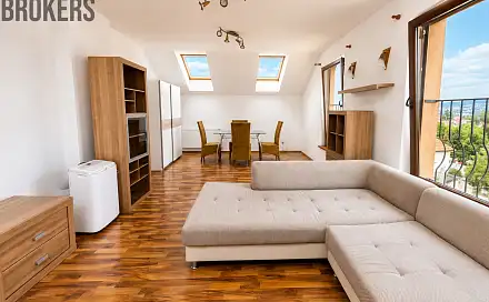 Pronájem bytu 2+1 65 m²