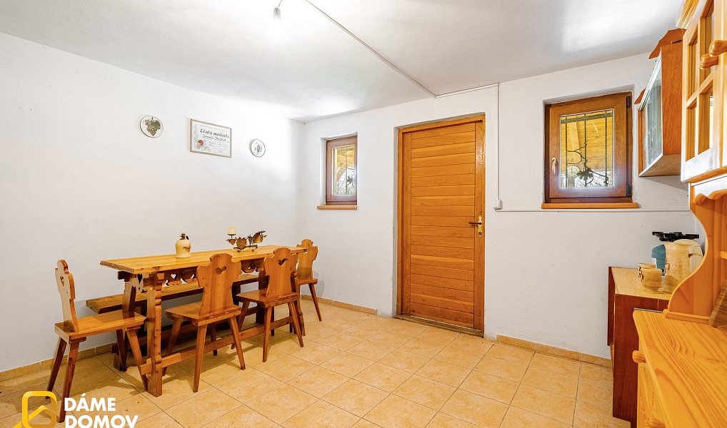 Prodej chaty/chalupy 59 m² s pozemkem 1 215 m², Uherské Hradiště – náhled fotky 12