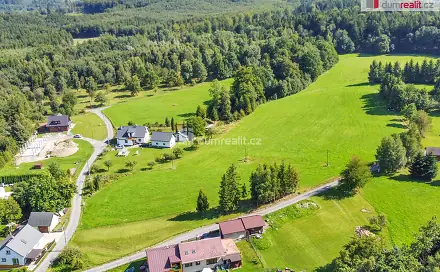 Prodej stavebního pozemku 3 406 m², Buzkovice, Frenštát pod Radhoštěm, okres Nový Jičín