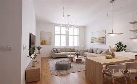 Prodej bytu 4+kk 104 m²