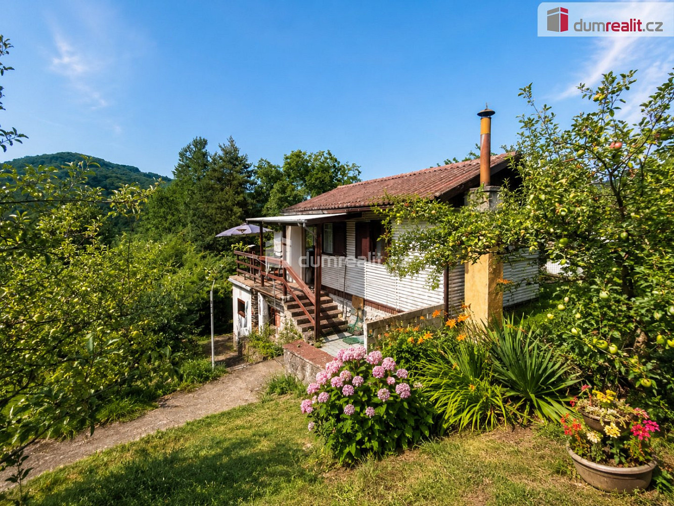 Prodej chaty/chalupy 66 m²
