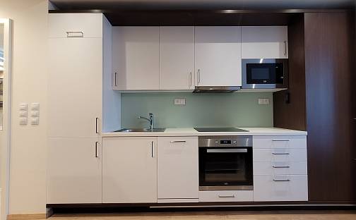 Pronájem bytu 1+kk 31 m², Mukařovského, Praha 5 - Stodůlky