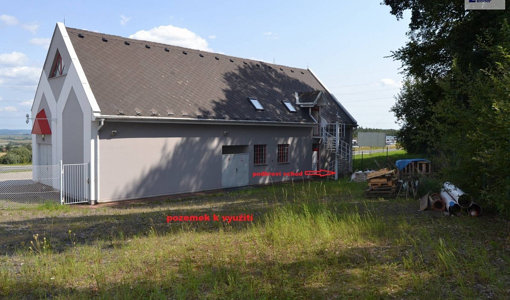 Pronájem kanceláře 117 m², Příbram – náhled fotky 6