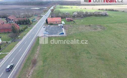 Pronájem obchodních prostor 700 m², Budčeves, okres Jičín