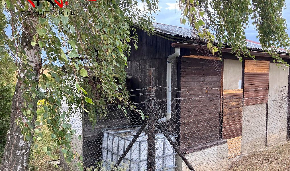 Prodej chaty/chalupy 15 m² s pozemkem 222 m², Hřebeč – náhled fotky 9