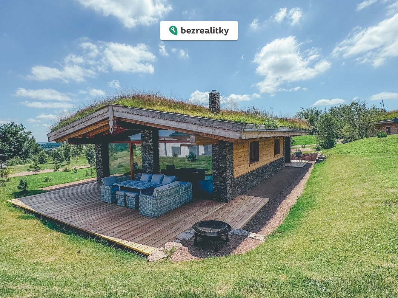 Prodej chaty/chalupy 94 m² s pozemkem 607 m²