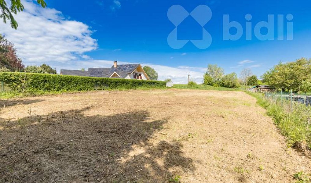 Prodej stavebního pozemku 1 446 m², Psáry – náhled fotky 7
