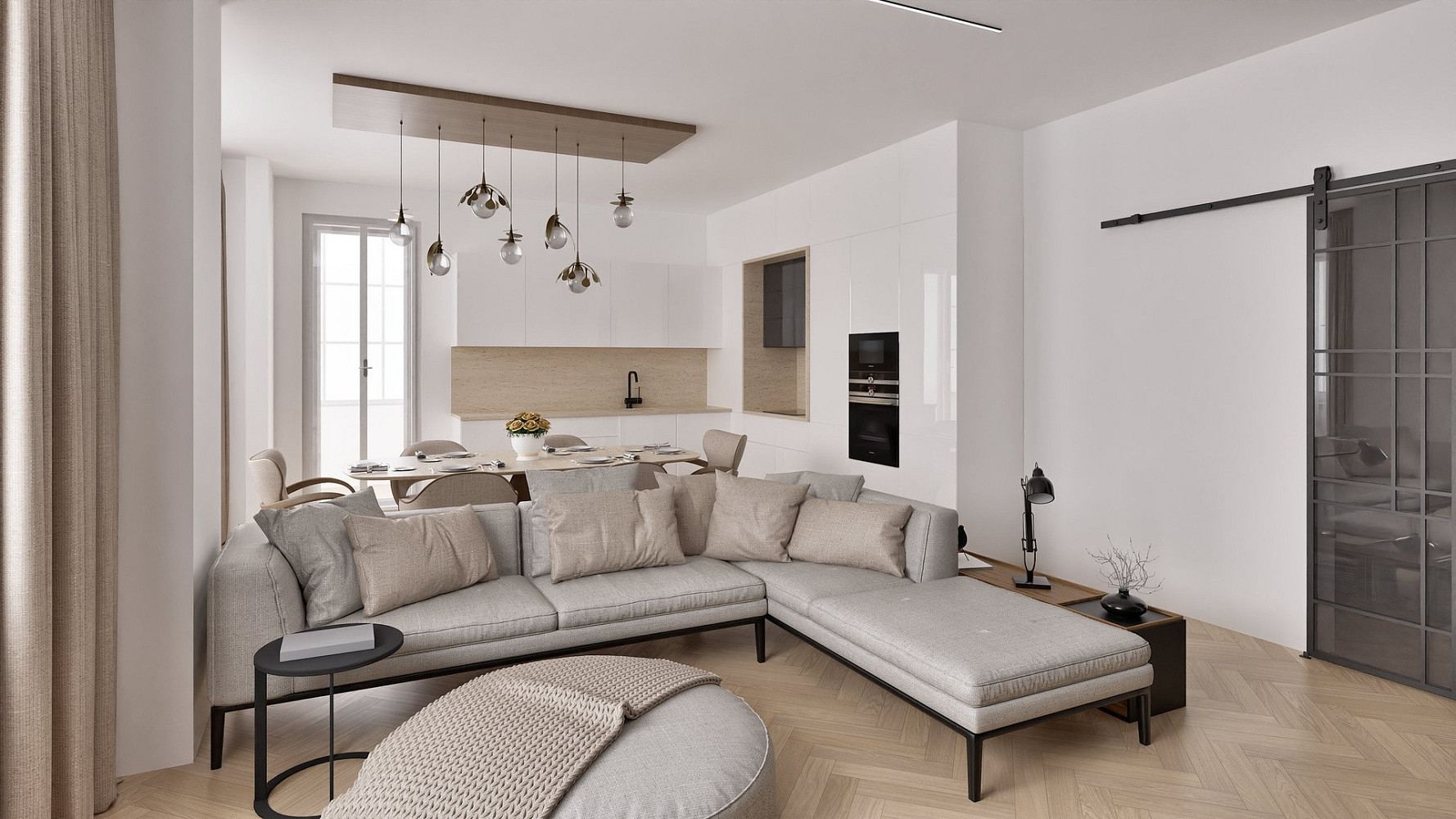 Prodej bytu 2+1 78 m² — photo 2