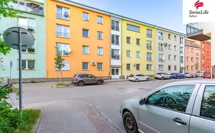 Prodej bytu 2+kk 75 m², Na Jíkalce, Plzeň - Jižní Předměstí