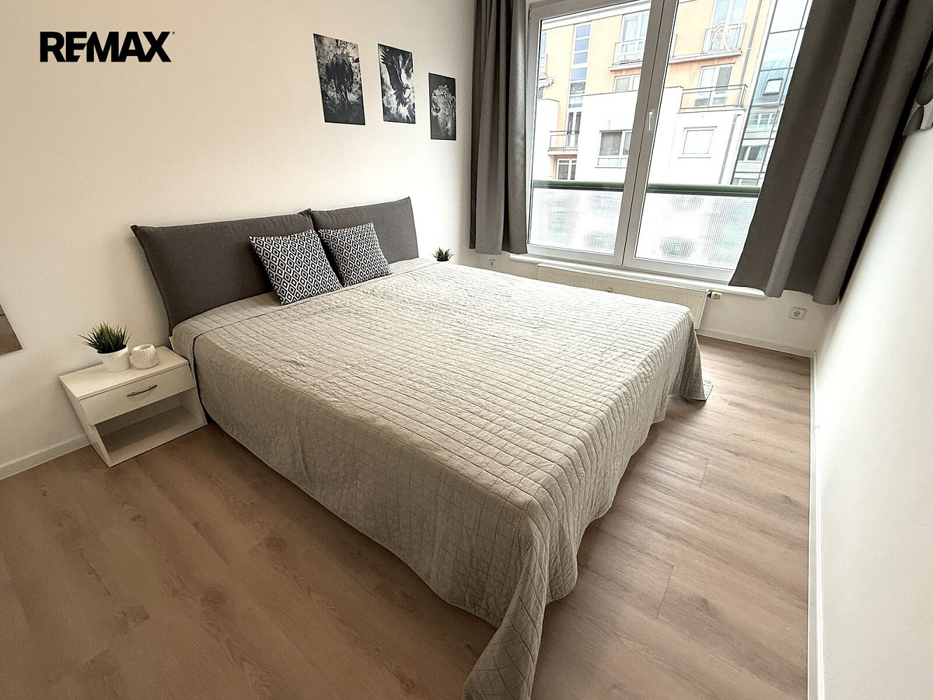 Pronájem bytu 3+kk 68 m²