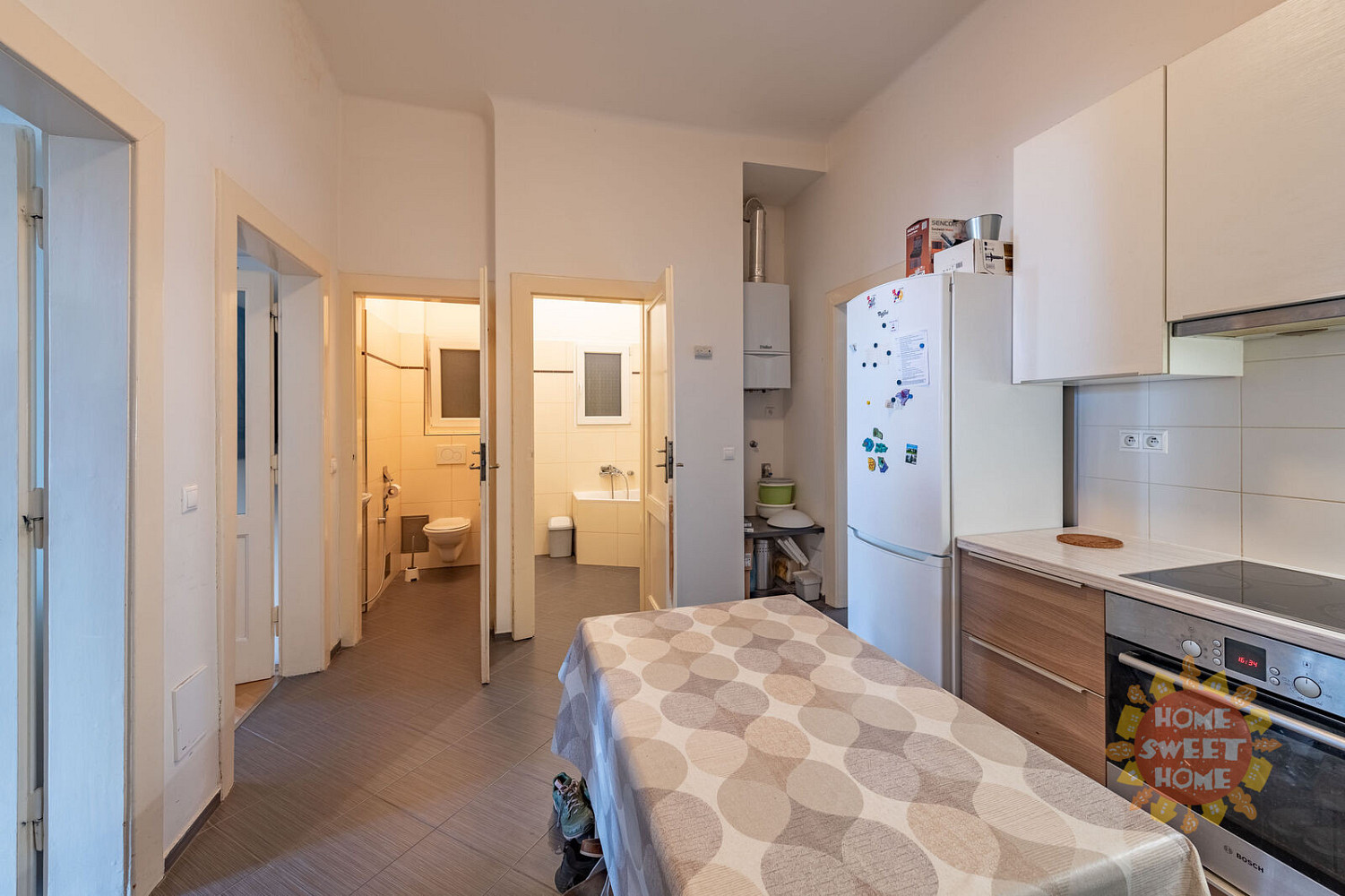 Pronájem bytu 3+1 89 m² – fotografie 4