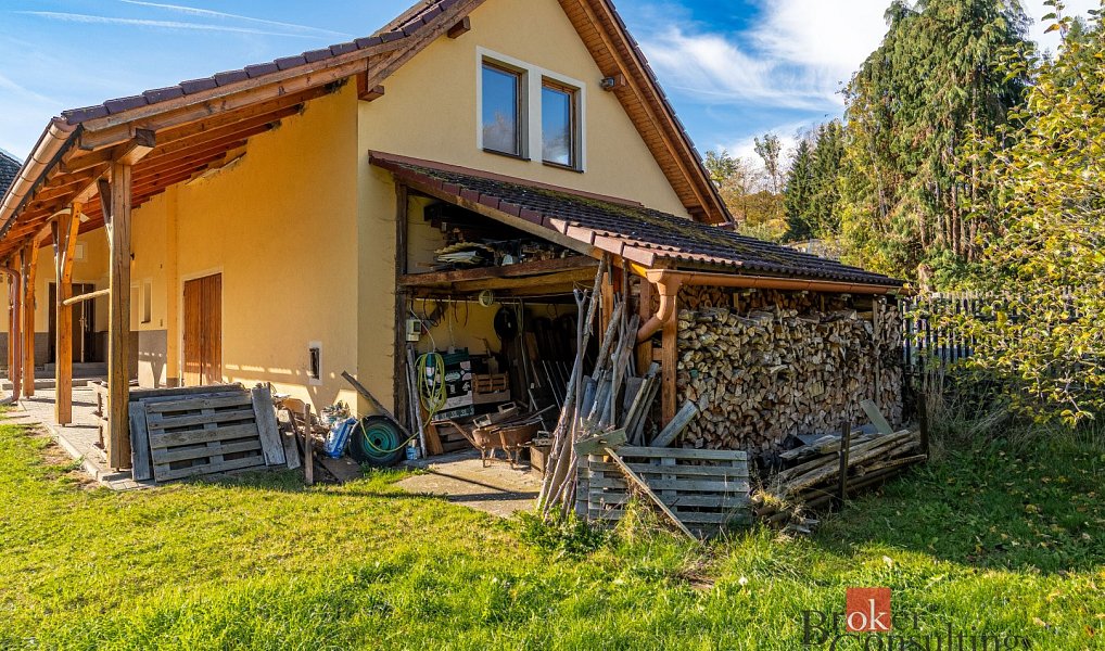 Prodej domu 128 m² s pozemkem 820 m², Hnačov – náhled fotky 7