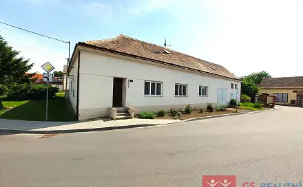 Prodej domu 130 m² s pozemkem 464 m², Želetice, okres Znojmo