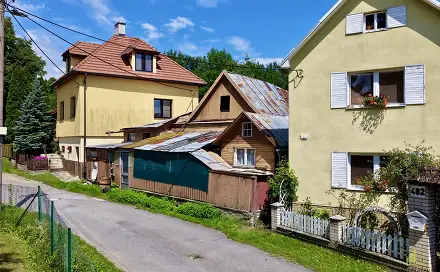 Prodej domu 160 m² s pozemkem 205 m², Chrastěšovská, Vizovice, okres Zlín