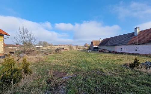 Prodej stavebního pozemku 2 430 m², Mirovice - Ráztely, okres Písek