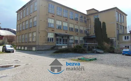 Pronájem skladovacích prostor 24 m², Fimberk, Skuteč, okres Chrudim