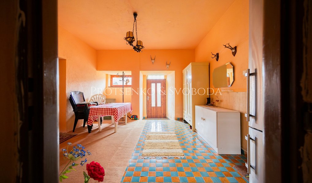Prodej domu 366 m² s pozemkem 3 426 m², Český Rudolec – náhled fotky 9